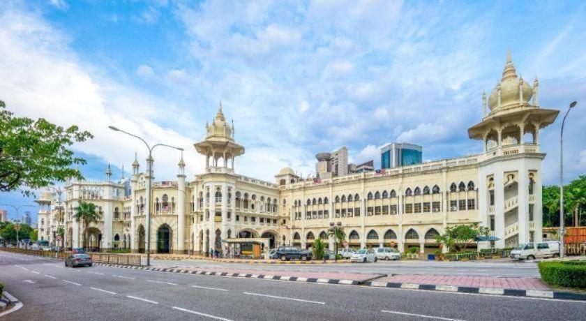 Hotel Lolex Kuchai Lama Kuala Lumpur Exterior foto
