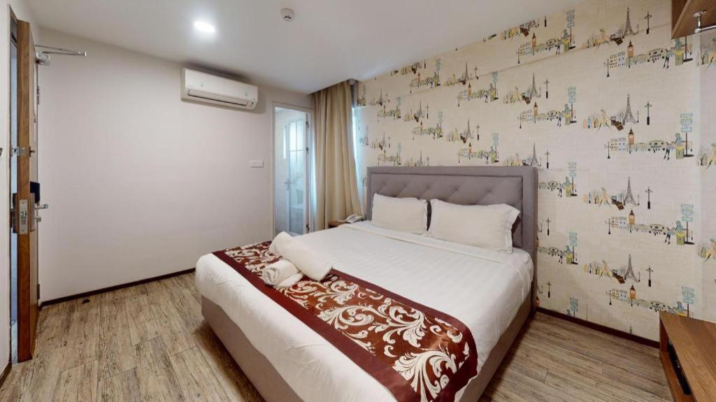Hotel Lolex Kuchai Lama Kuala Lumpur Exterior foto