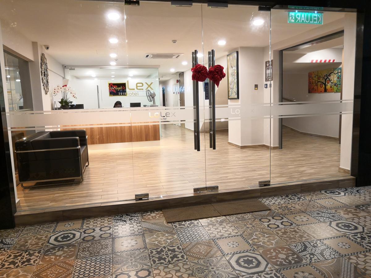 Hotel Lolex Kuchai Lama Kuala Lumpur Exterior foto