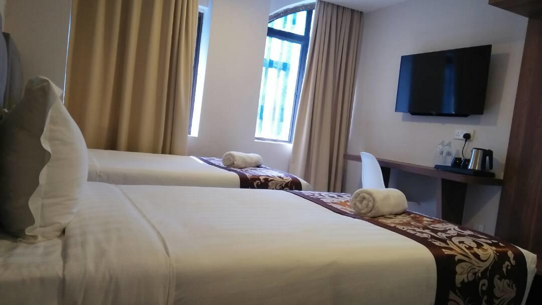 Hotel Lolex Kuchai Lama Kuala Lumpur Exterior foto